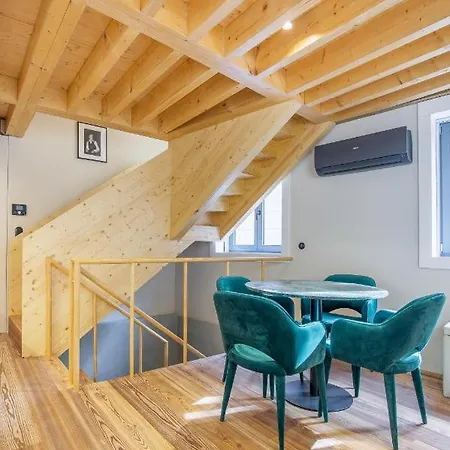 62 Design House Appartamento *