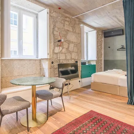 Appartamento 62 Design House Oporto