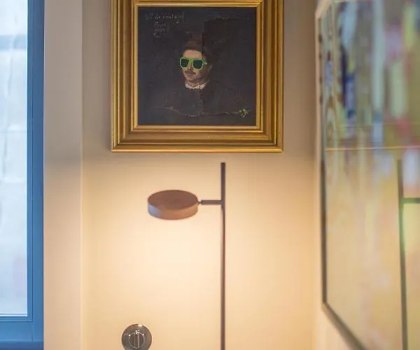 62 Design House Апартаменты Порту