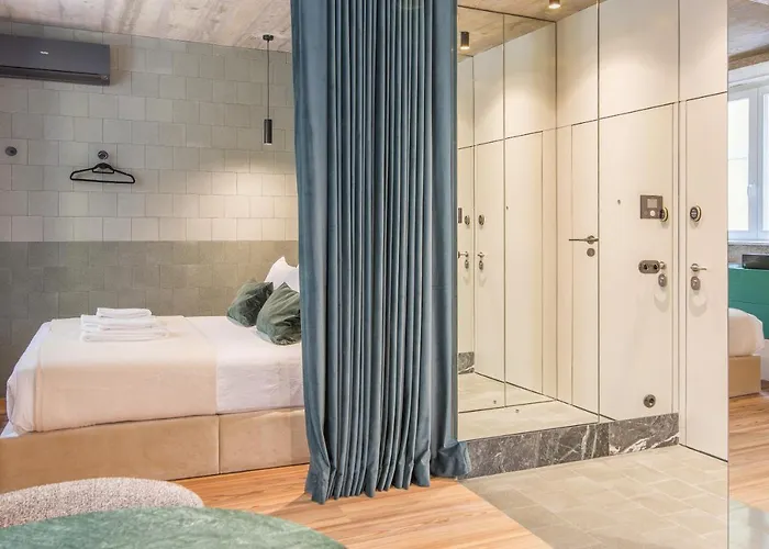 62 Design House Апартаменты *