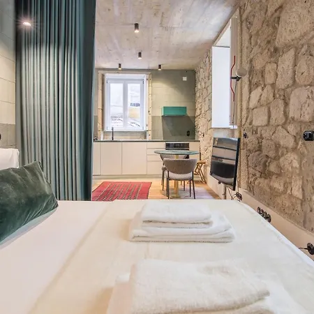 Appartement 62 Design House Oporto