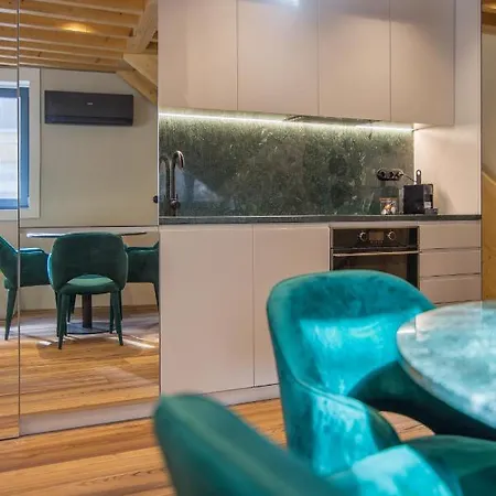 62 Design House Appartement