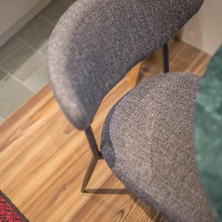 62 Design House Appartement *