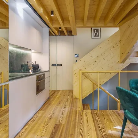 Appartement 62 Design House Oporto