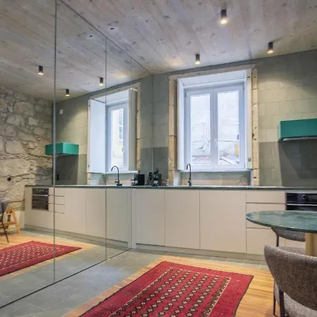 62 Design House Appartement *