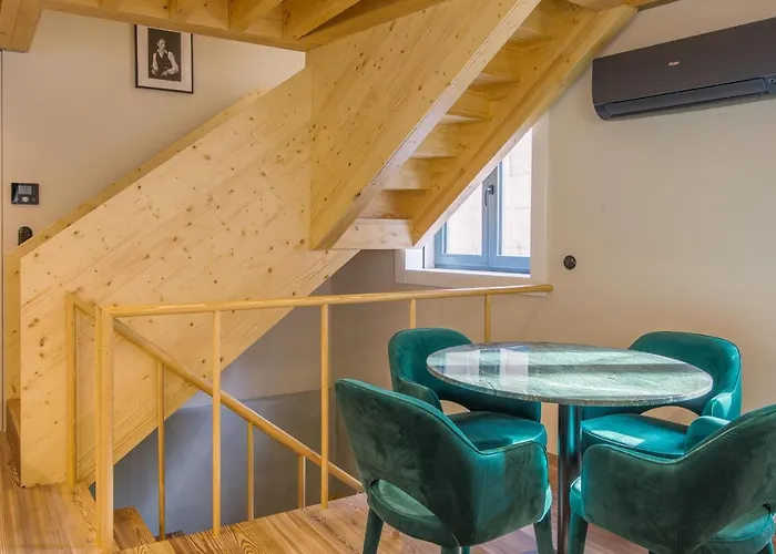 62 Design House Lejlighed *