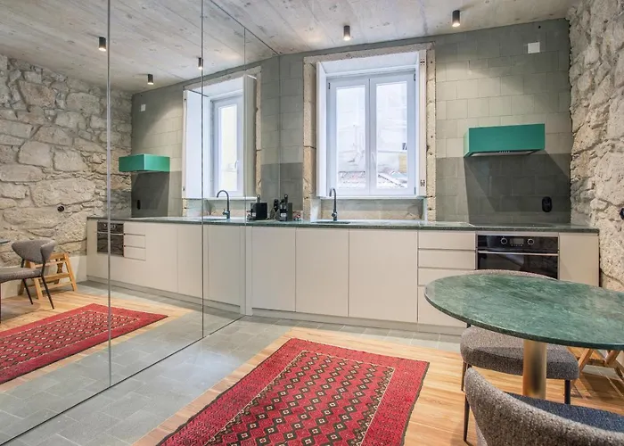 62 Design House Апартаменты