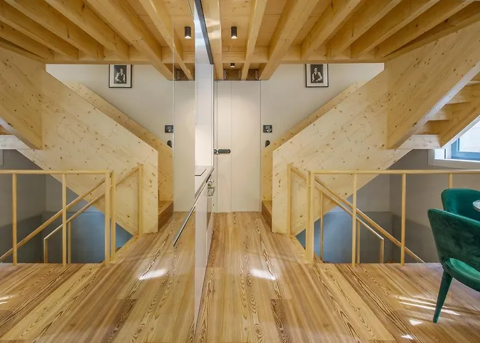 62 Design House Апартаменты Порту