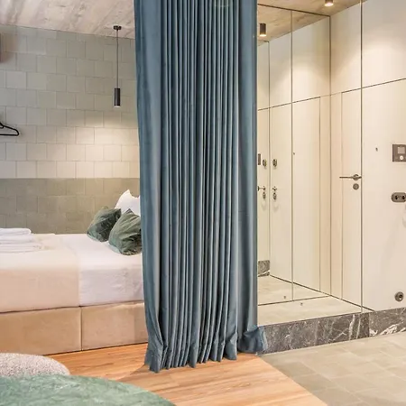 62 Design House Apartamento *