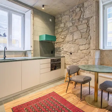 62 Design House Apartamento Oporto