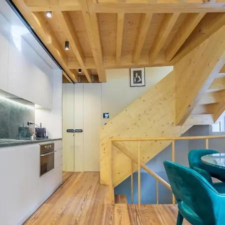Apartamento 62 Design House Oporto