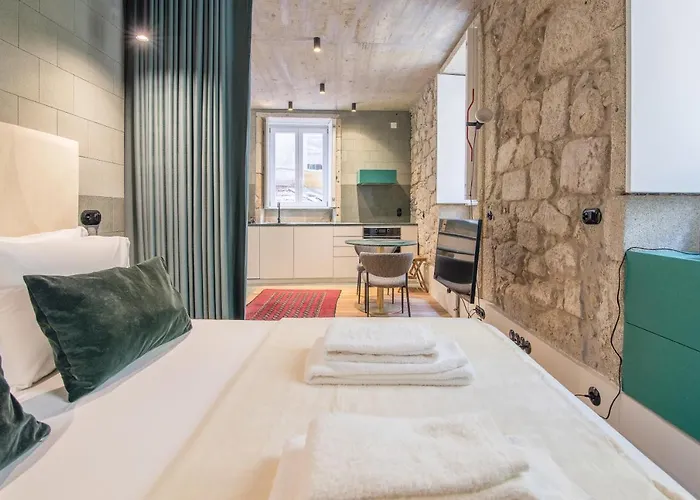 Apartment 62 Design House Porto