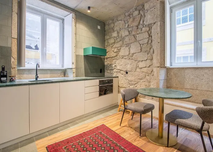 62 Design House Apartment Porto