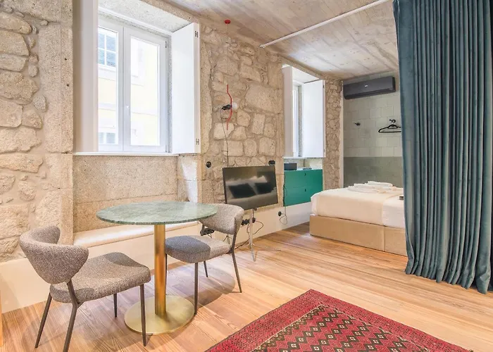 Apartment 62 Design House Porto