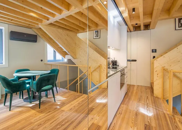 62 Design House Apartment Porto