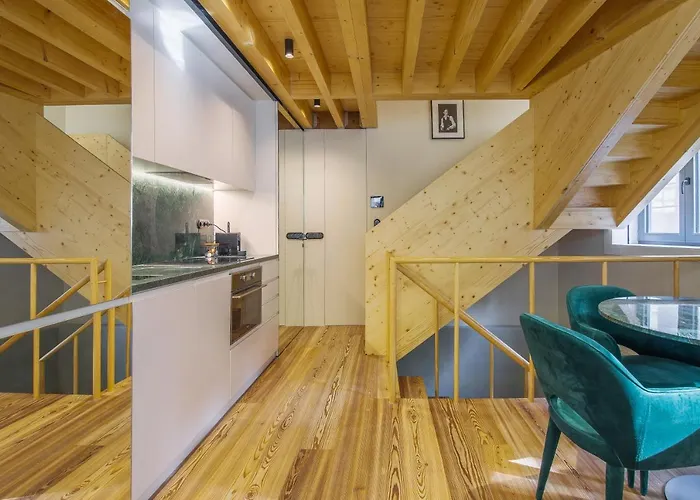 Apartment 62 Design House Porto