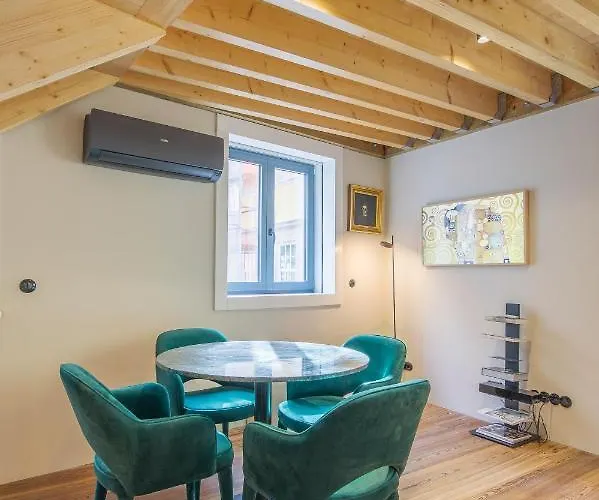62 Design House Apartment Porto