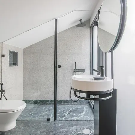 62 Design House Appartement Porto