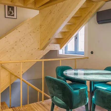 62 Design House Appartement *