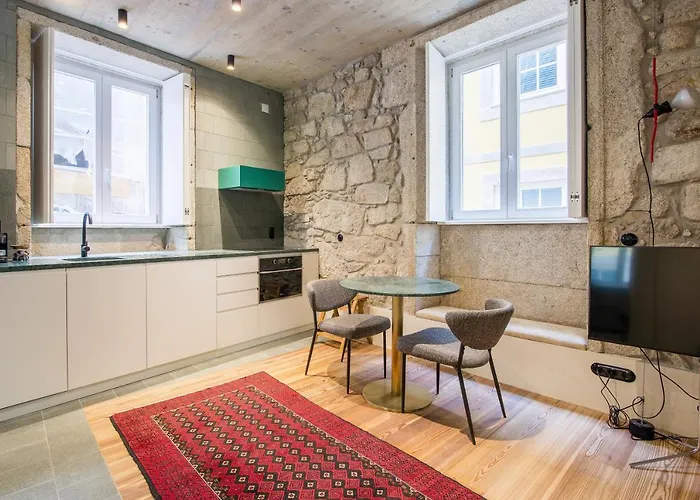 דירה 62 Design House פורטו